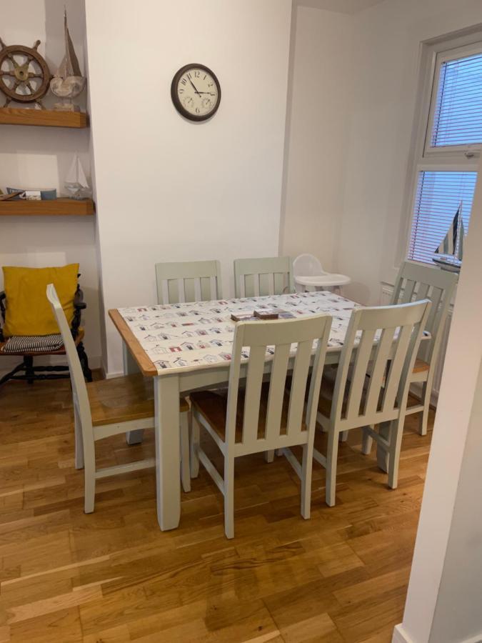 Eleven Upway Street Villa Weymouth Ngoại thất bức ảnh