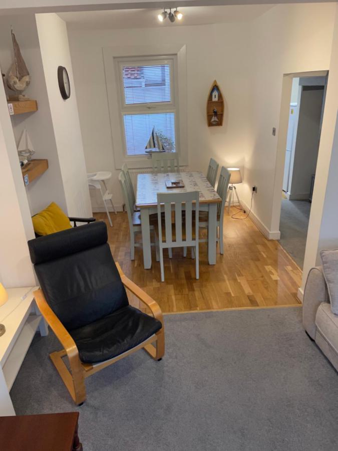 Eleven Upway Street Villa Weymouth Ngoại thất bức ảnh