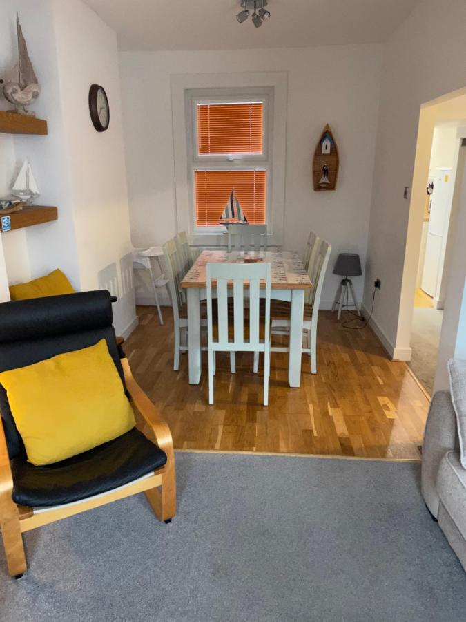 Eleven Upway Street Villa Weymouth Ngoại thất bức ảnh