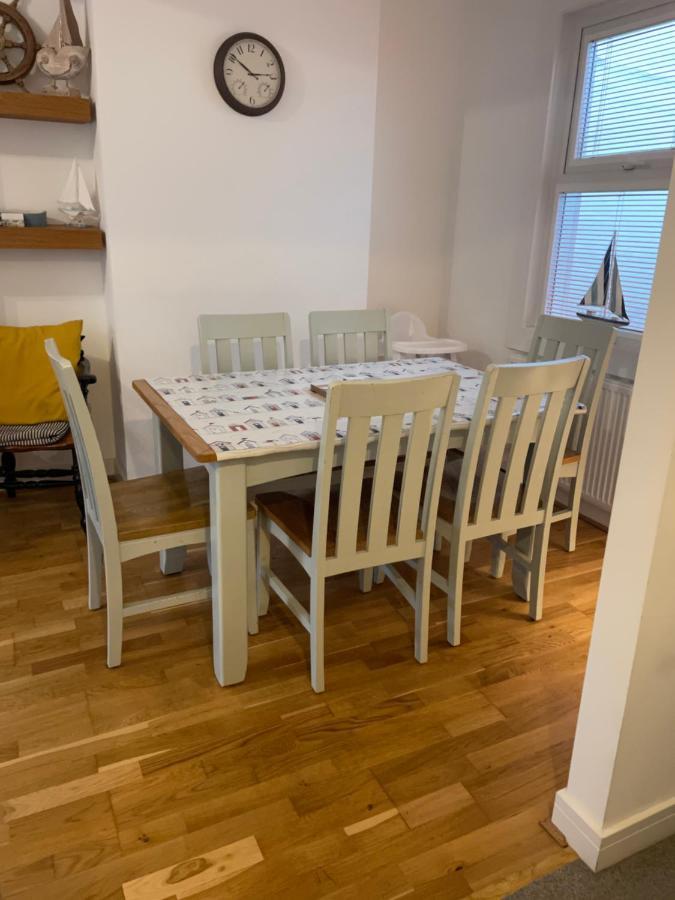 Eleven Upway Street Villa Weymouth Ngoại thất bức ảnh