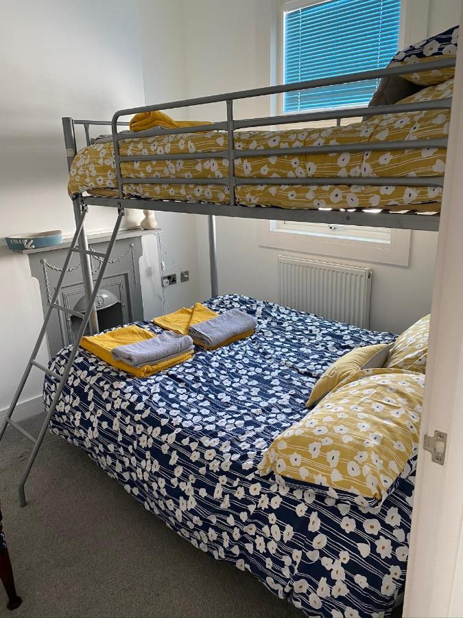 Eleven Upway Street Villa Weymouth Ngoại thất bức ảnh