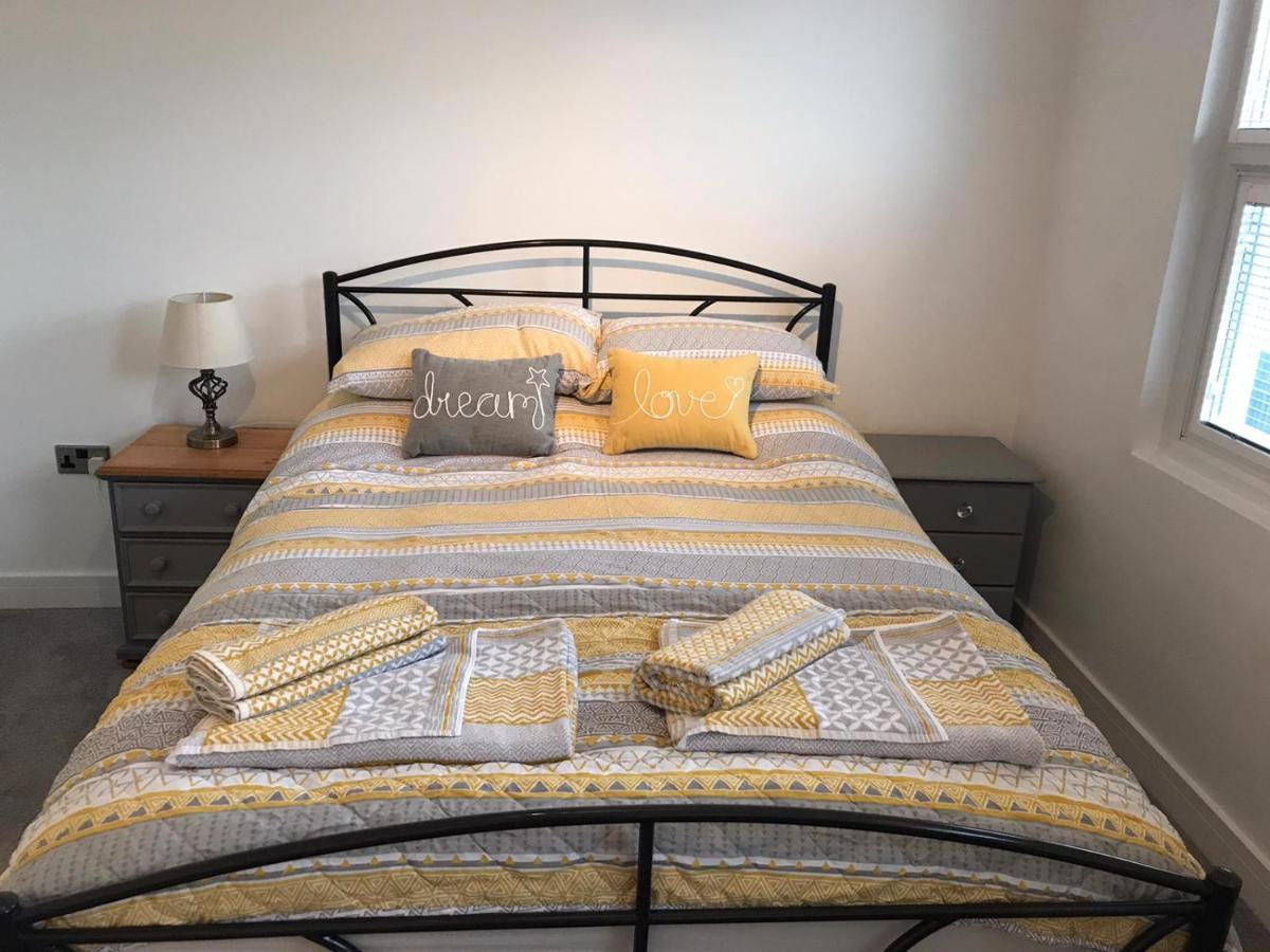 Eleven Upway Street Villa Weymouth Ngoại thất bức ảnh